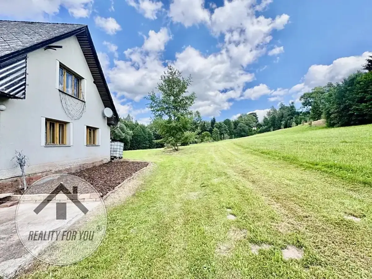 Prodej domu 220 m², Libštát