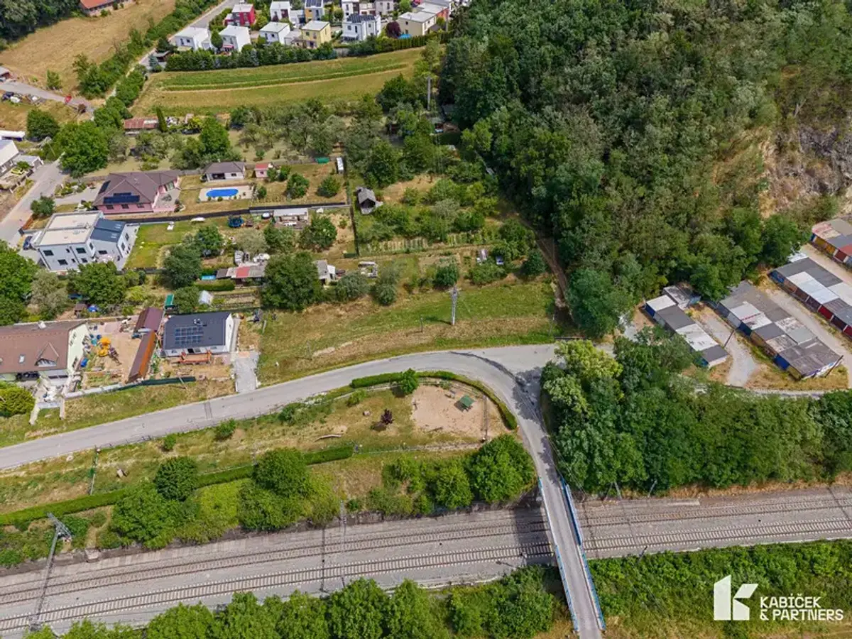 Prodej pozemku 842 m², Kuřim