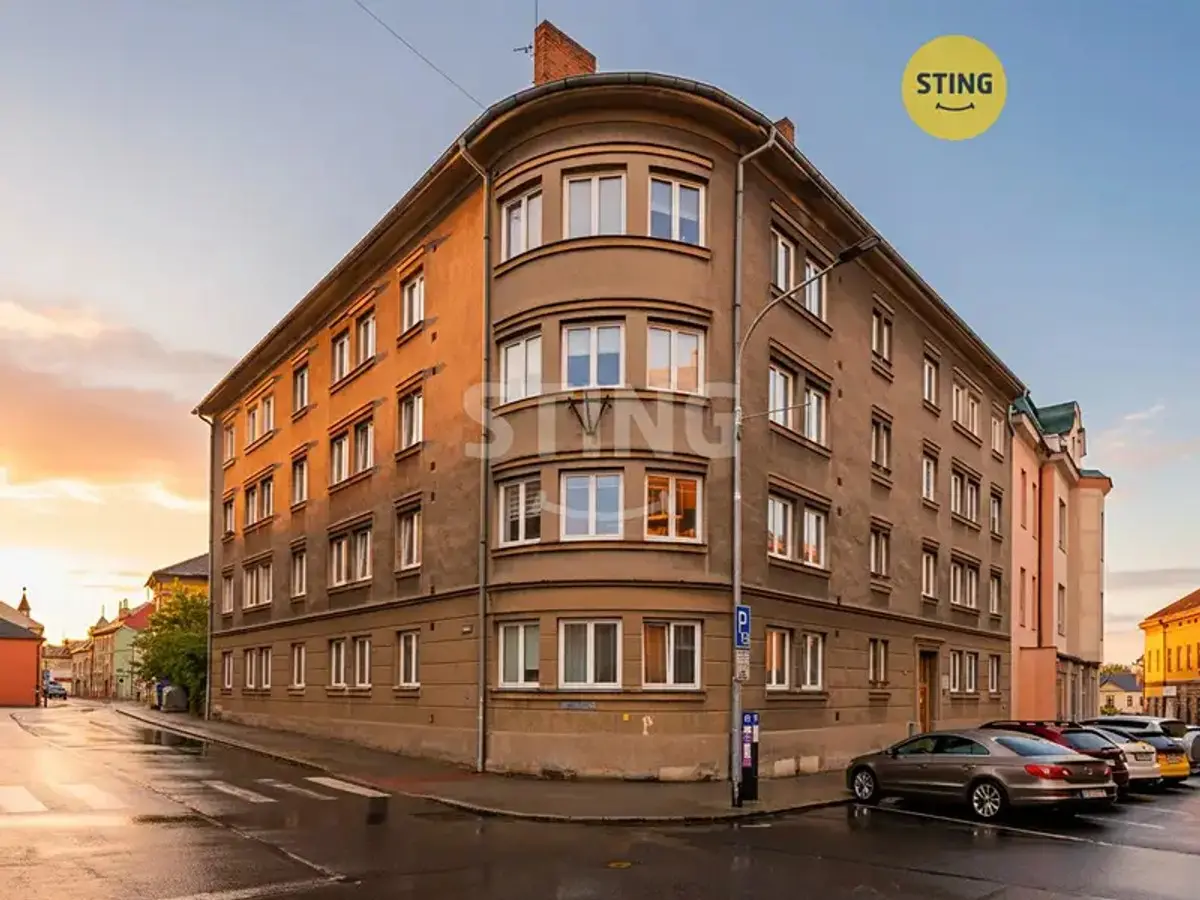 Prodej bytu 3+1 82 m², Bruntál-město · Bruntál