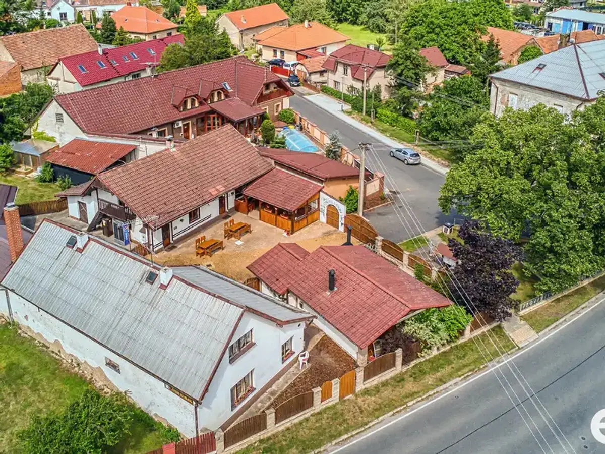 Prodej domu 178 m², Hradešín · okres Kolín