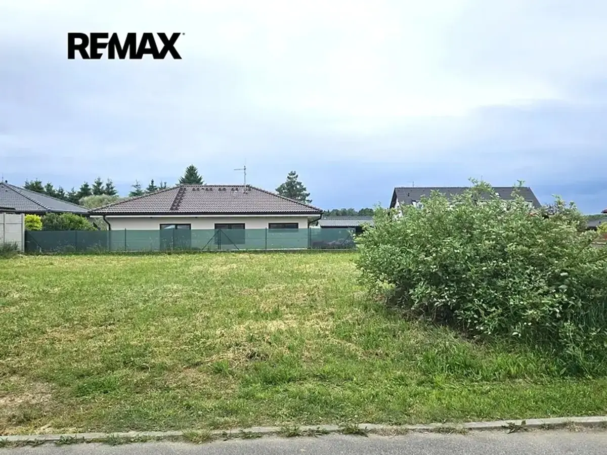 Prodej pozemku 494 m², Srubec · okres České Budějovice