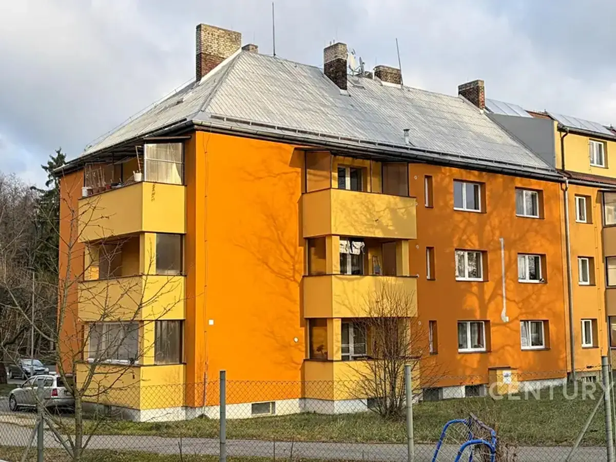 Prodej bytu 2+1 67 m², Bořiny · Polička