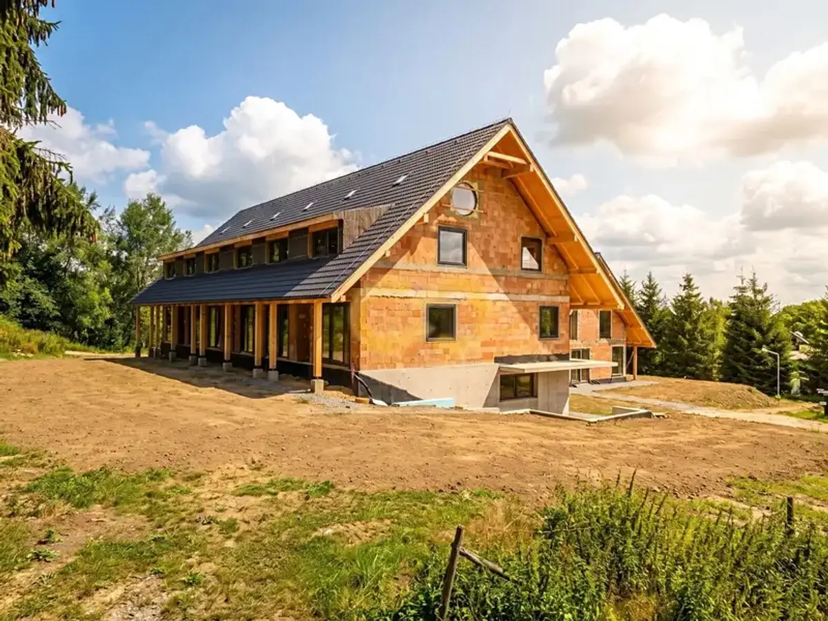Prodej bytu 3+kk 55 m², Nové Hutě · okres Prachatice