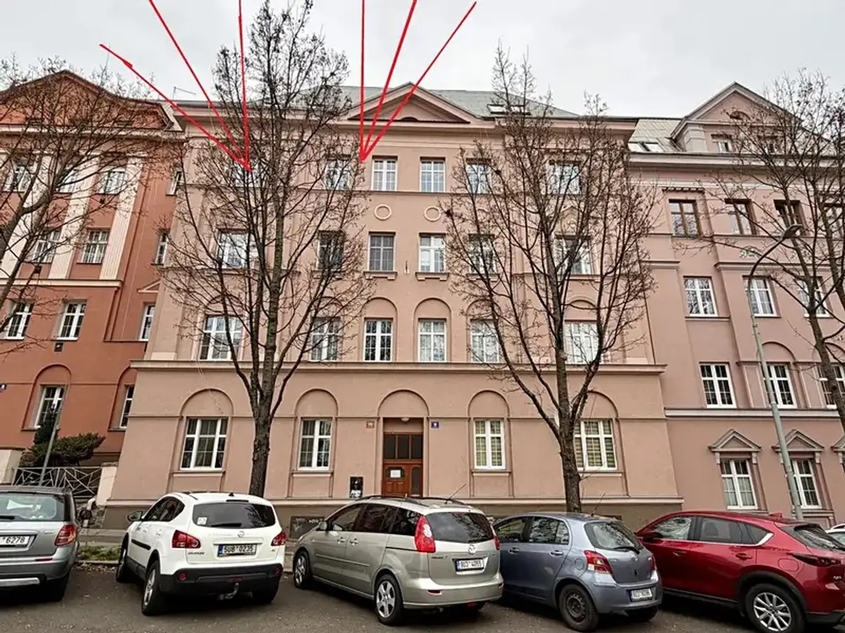 Prodej bytu 2+1 61 m², Pasteurova · Ústí nad Labem