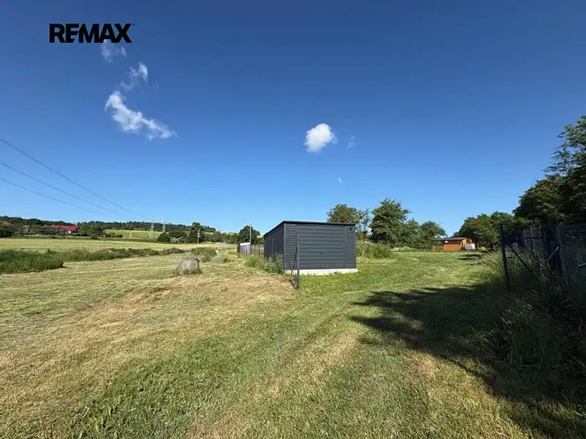 Prodej pozemku 4195 m², Konice · okres Prostějov