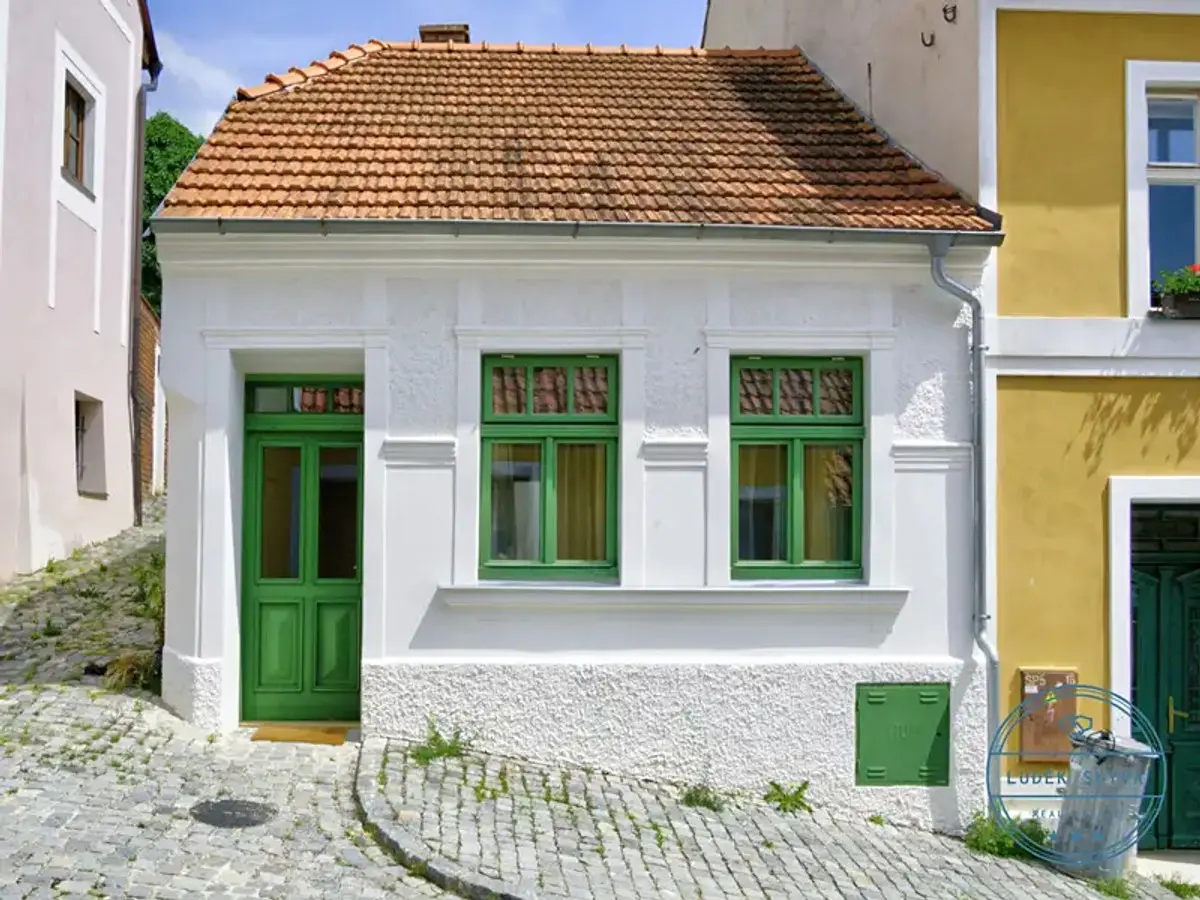 Prodej domu 36 m², Mikulov · okres Břeclav