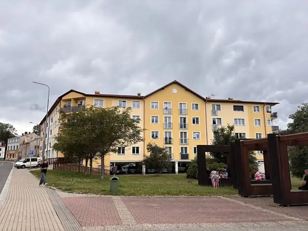 Prodej bytu 2+kk 42 m², Nádražní · Rychnov u Jablonce nad Nisou