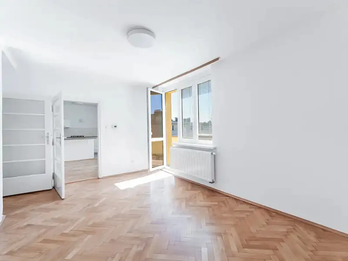 Prodej bytu 2+kk 52 m², Rovnoběžná · Nusle