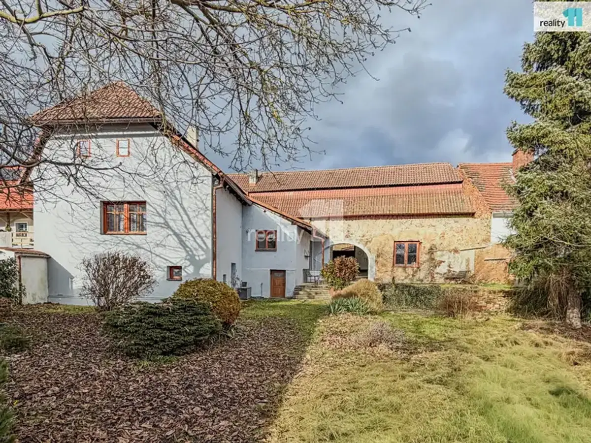 Prodej domu 200 m², Malesická · Město Touškov