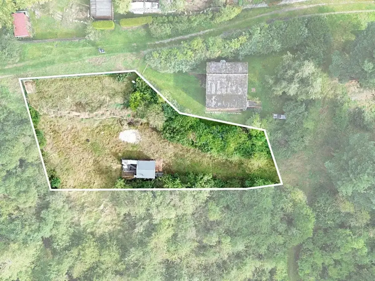 Prodej pozemku 710 m², Butov · Stříbro