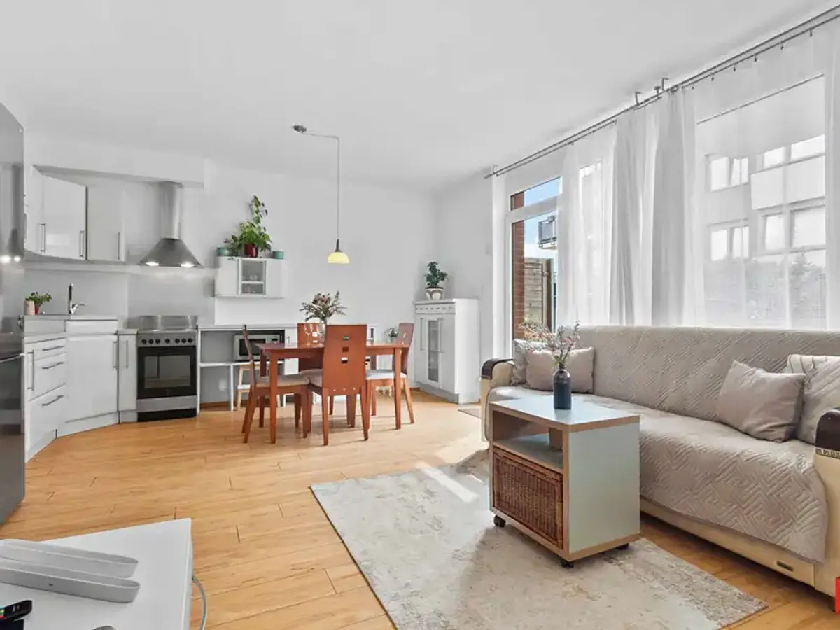 Prodej bytu 2+kk 57 m², Smrčinská · Smíchov