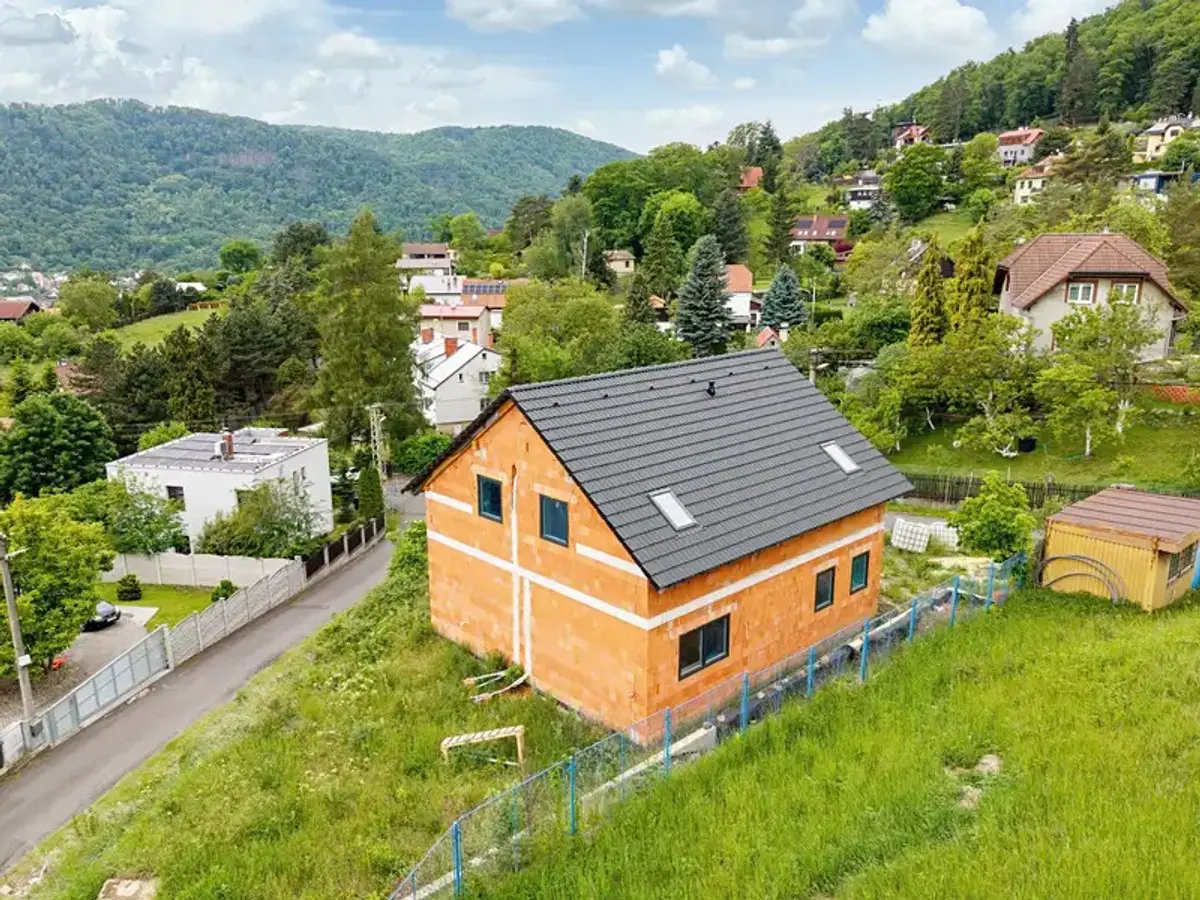 Prodej domu 137 m², Na Rybárně · Brná nad Labem · Ústí nad Labem