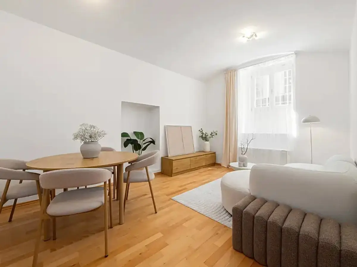 Prodej bytu 2+kk 50 m², Slávy Horníka · Košíře