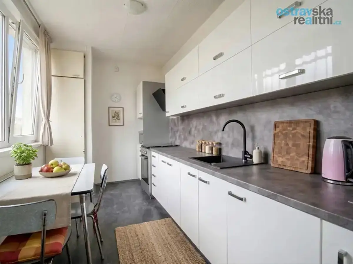 Prodej bytu 3+1 68 m², Jaroslava Misky · Dubina u Ostravy · Ostrava