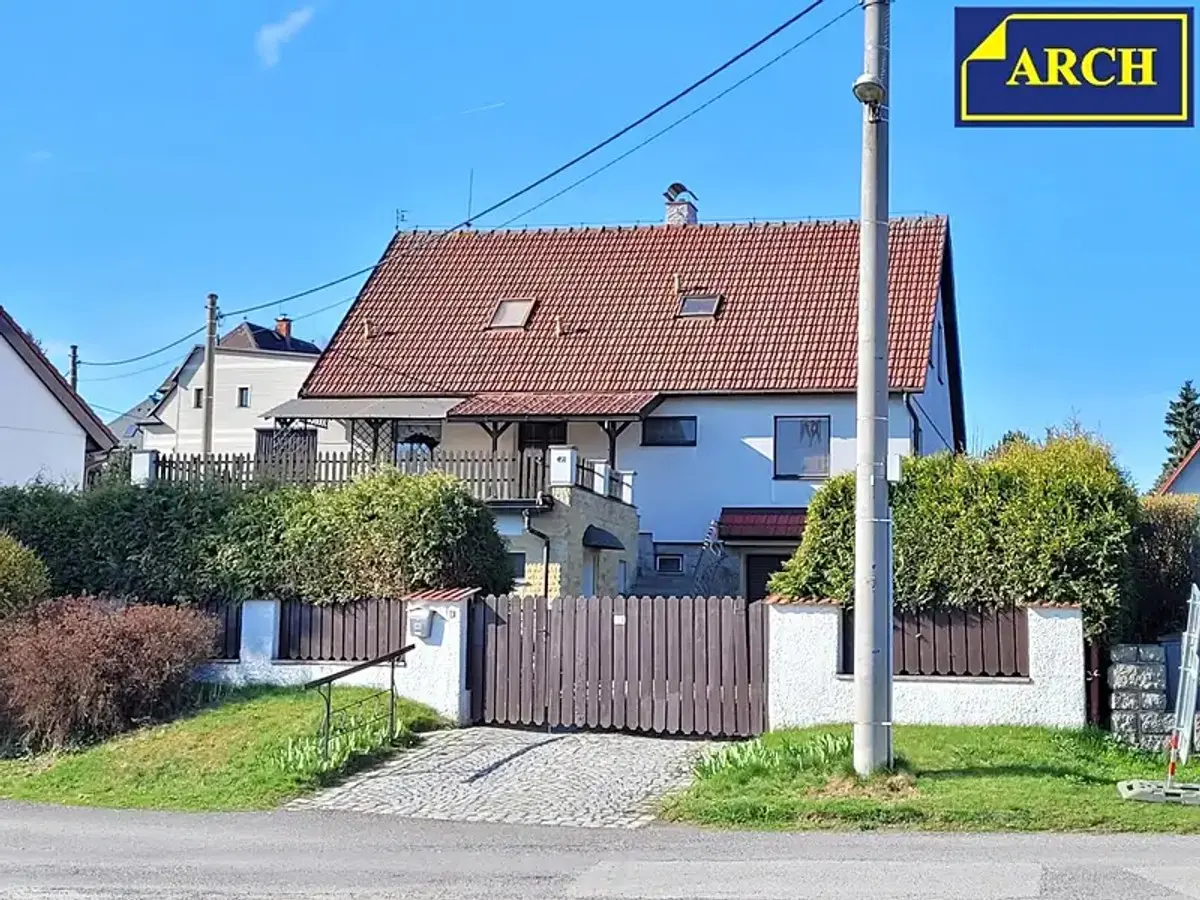 Prodej domu 280 m², Šumná · Vesec · Liberec