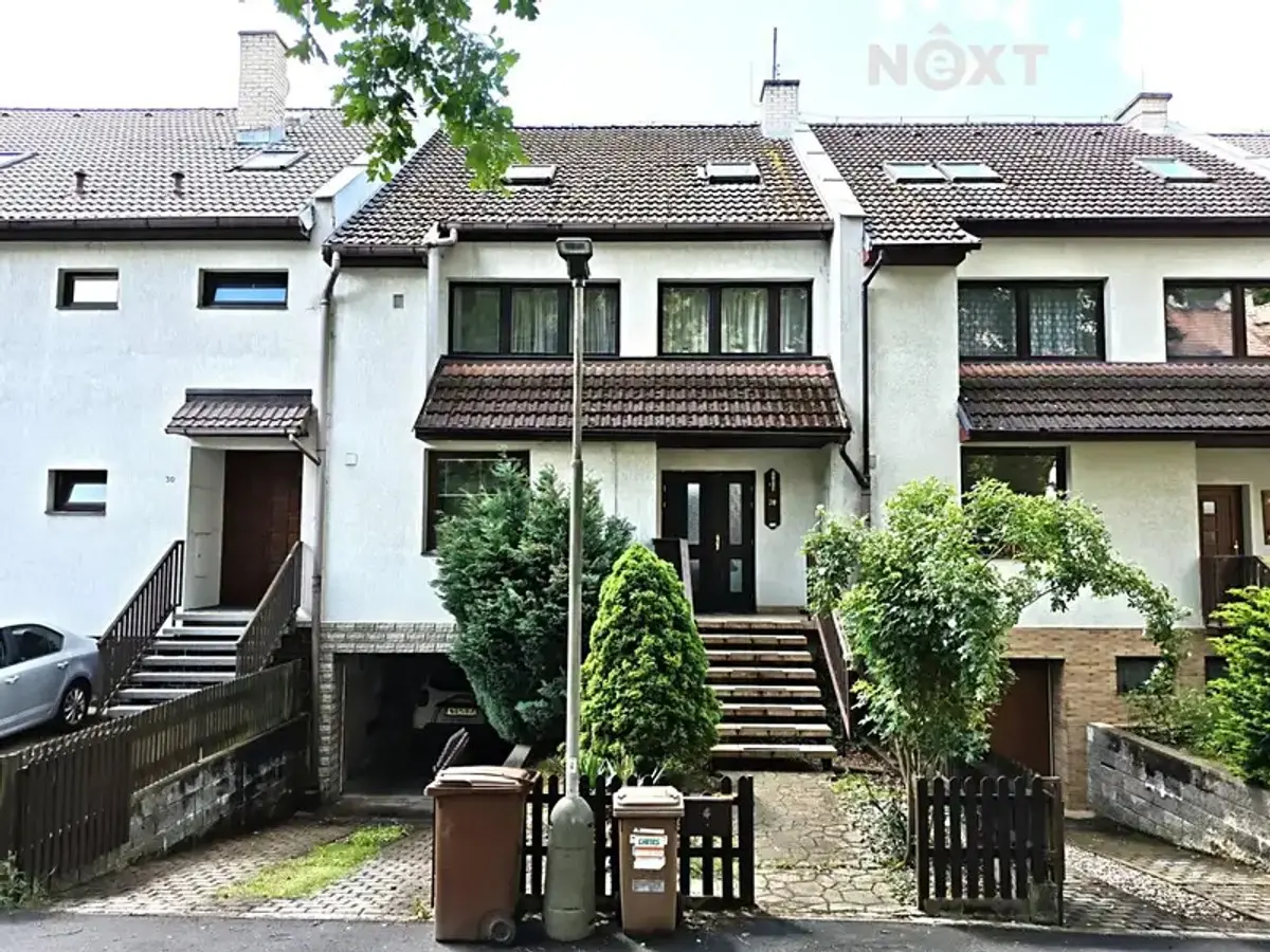 Prodej domu 170 m², Gustava Noska · Cheb