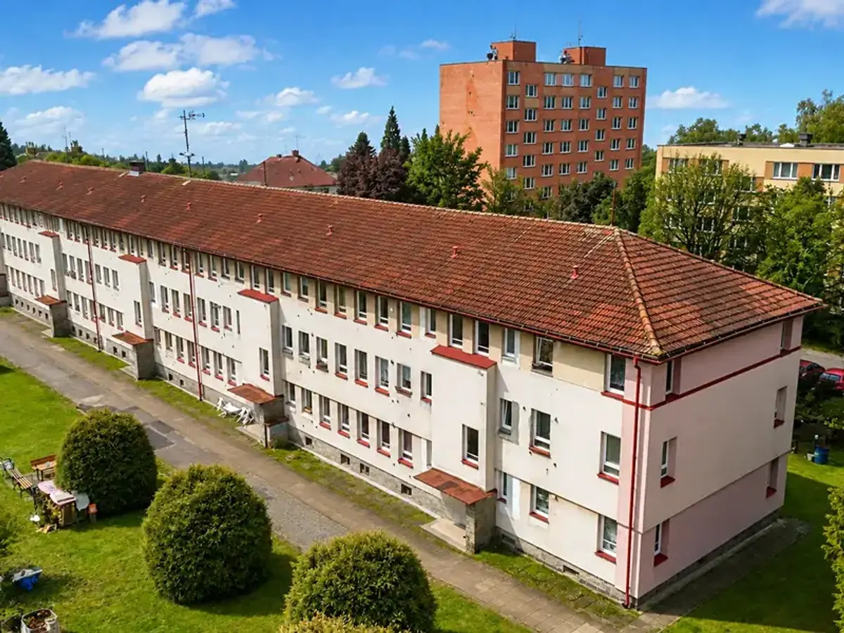Prodej bytu 3+1 64 m², Masarykova · Kamenice nad Lipou