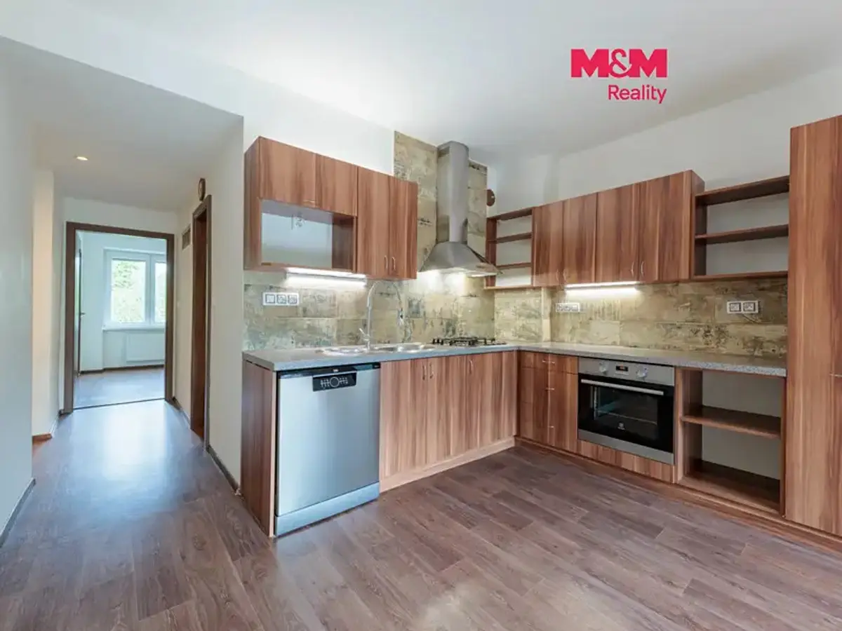 Prodej bytu 3+kk 58 m², Svatopluka Čecha · Sokolov