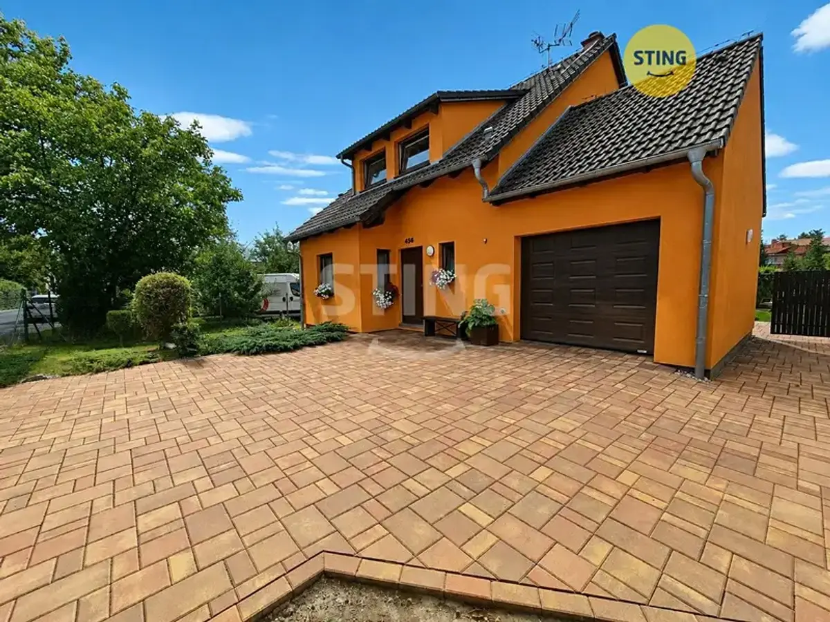 Prodej domu 175 m², Olšany u Prostějova