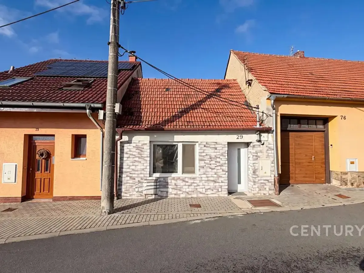 Prodej domu 55 m², Kratochvilka