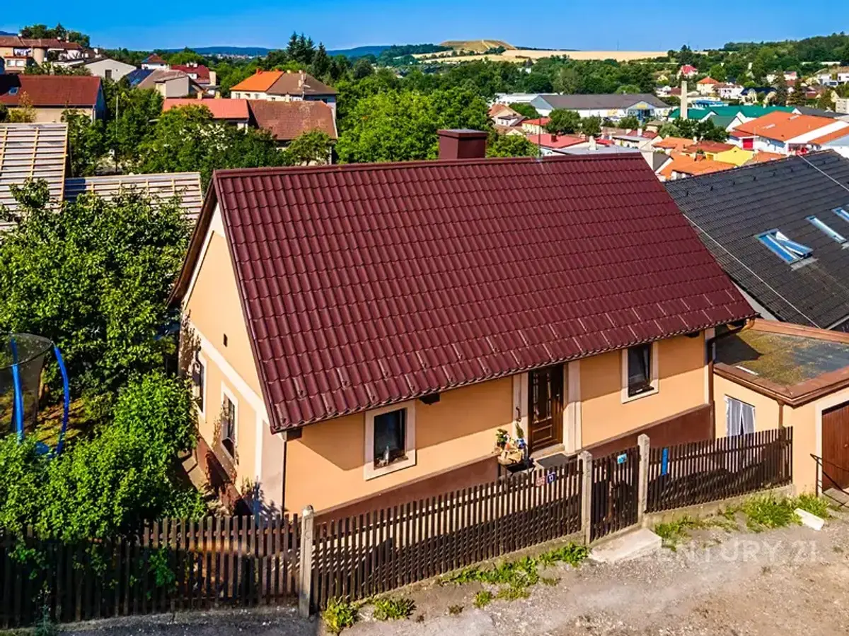 Prodej domu 47 m², Cvočkařská · Hořovice