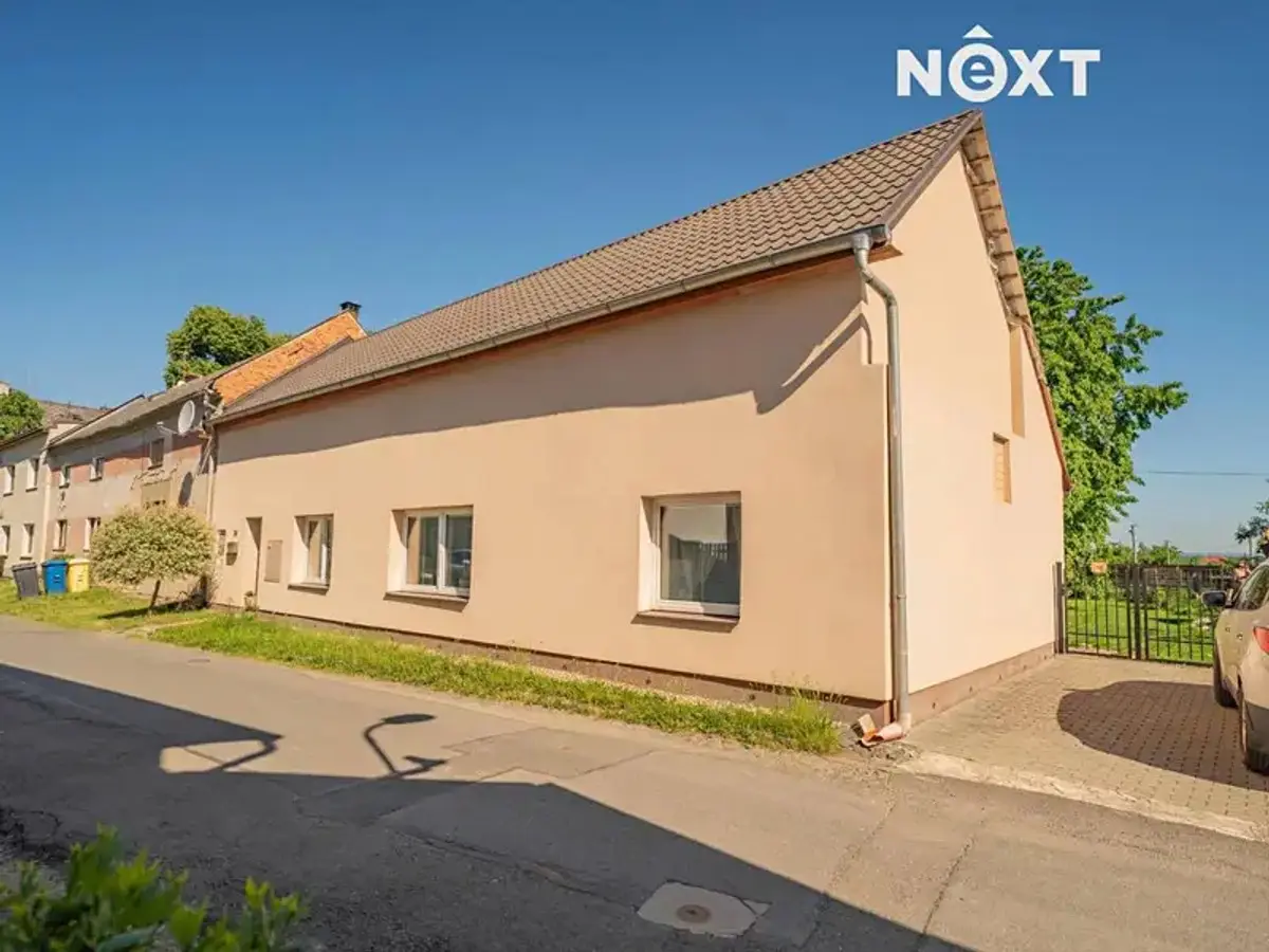 Prodej domu 93 m², Chudobín · Litovel
