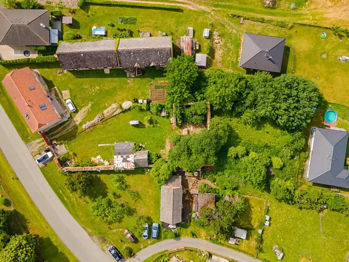 Prodej pozemku 2227 m², Úněšov · okres Plzeň-sever