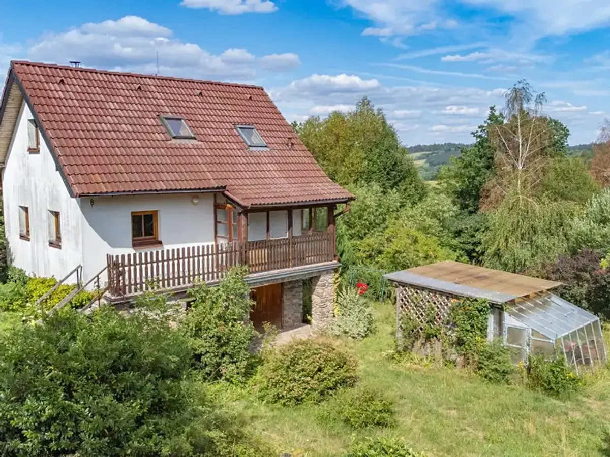 Prodej domu 100 m², Krotějov · Strážov