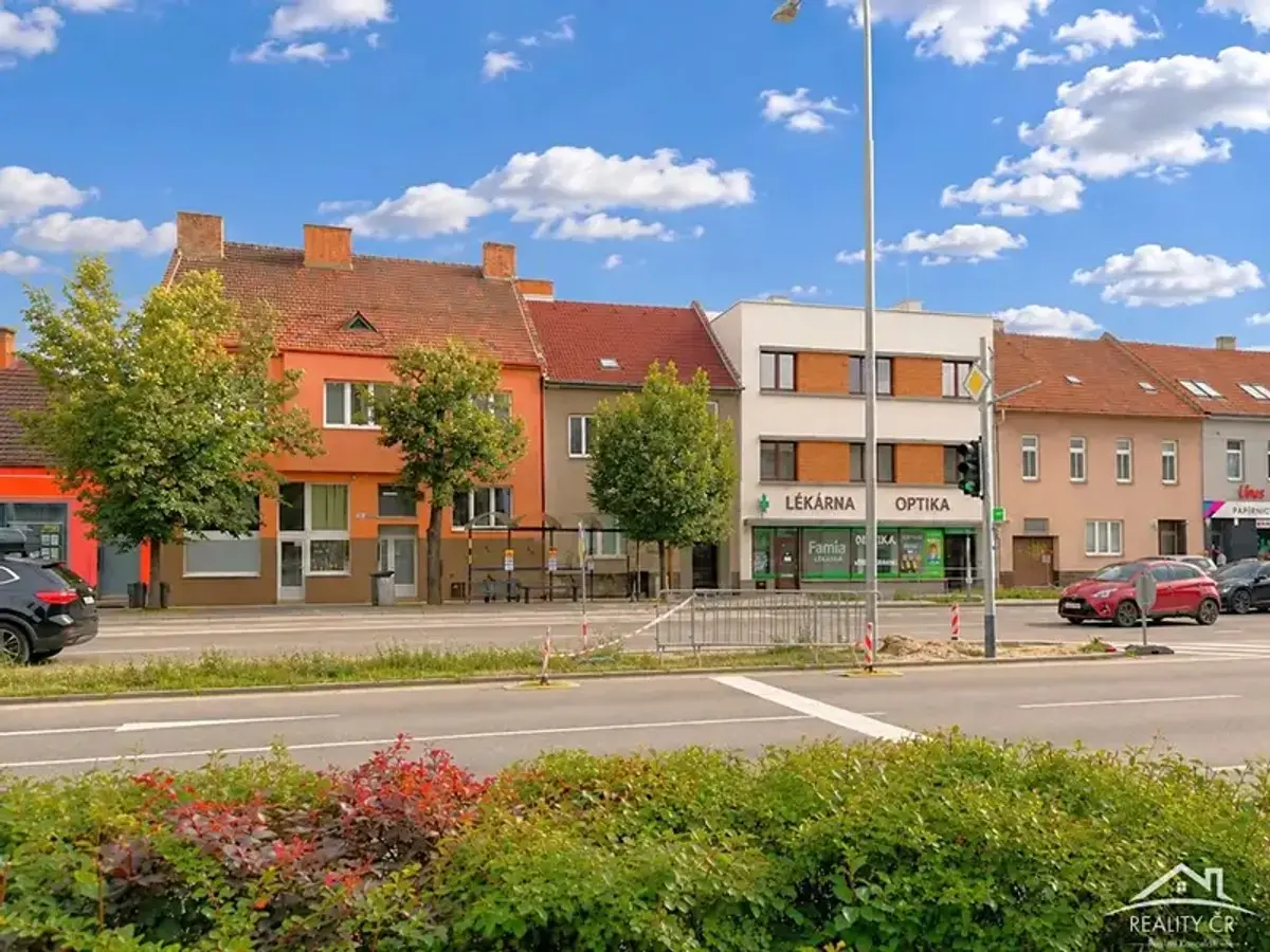 Prodej domu 252 m², Gajdošova · Židenice · Brno