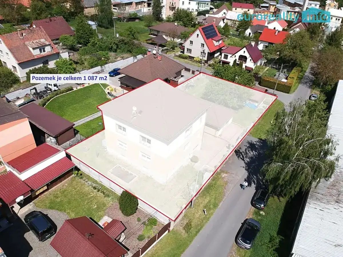 Prodej domu 240 m², Kozolupy u Plzně · Kozolupy