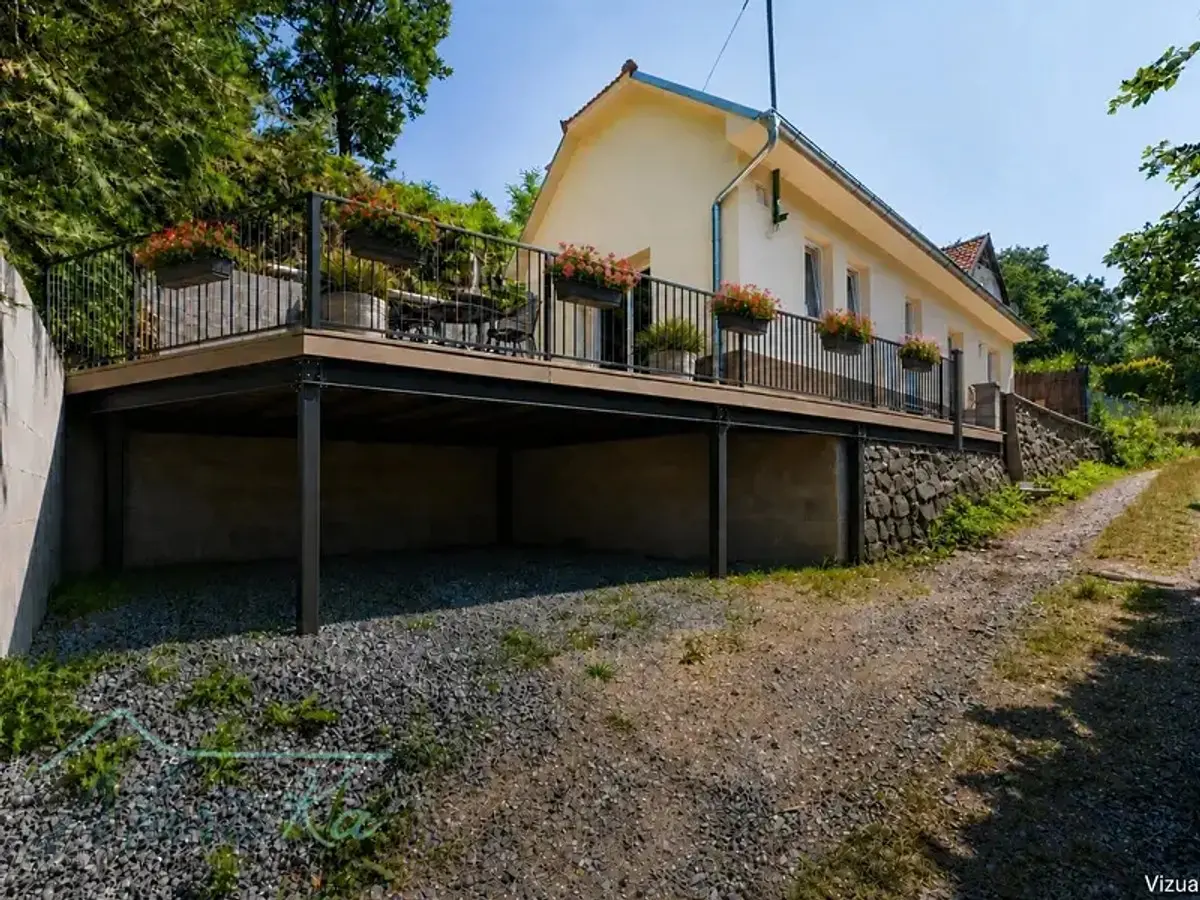 Prodej domu 116 m², Přestavlky u Slap · Slapy
