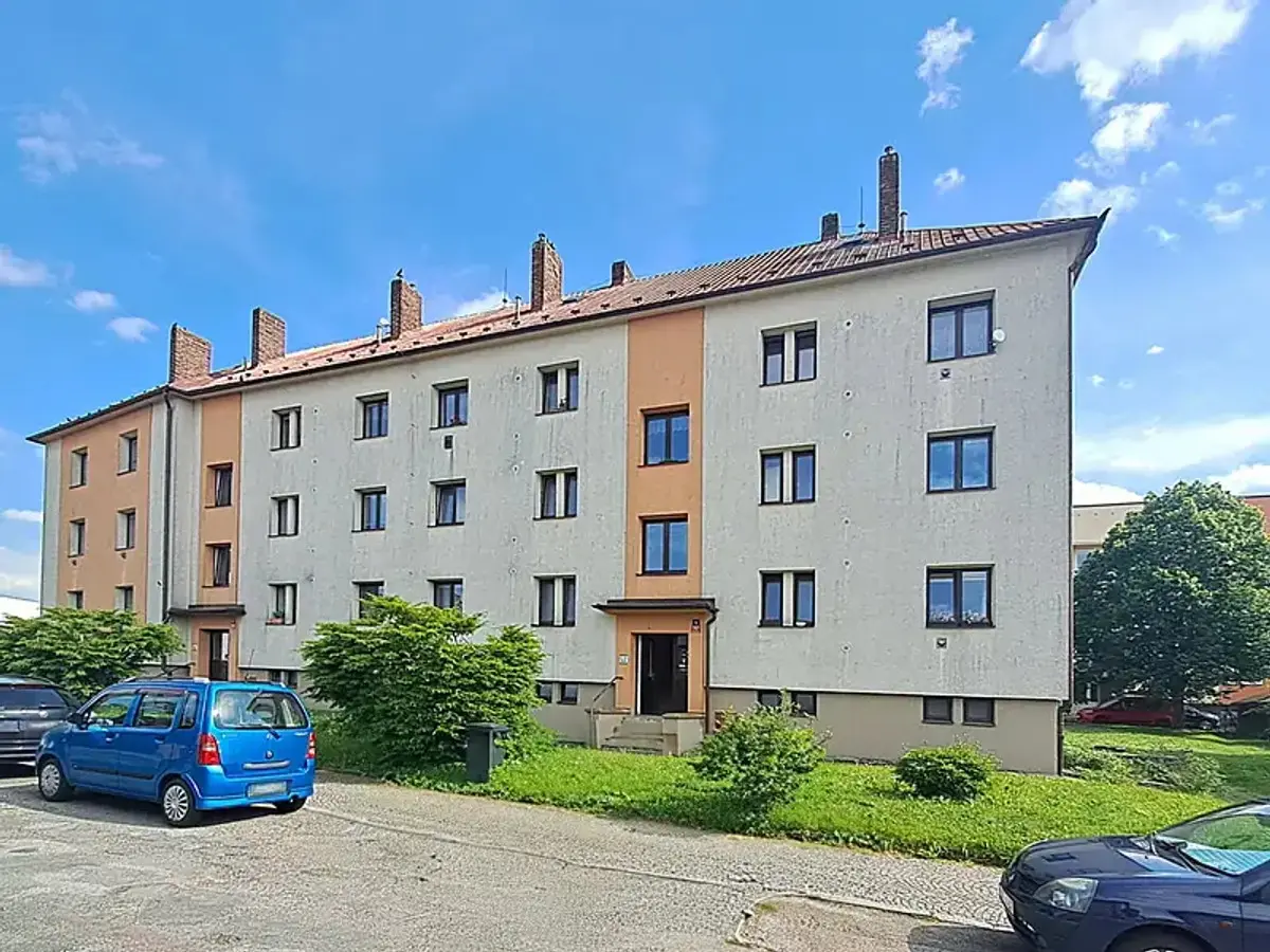 Prodej bytu 2+1 54 m², Zrzavého · Havlíčkův Brod