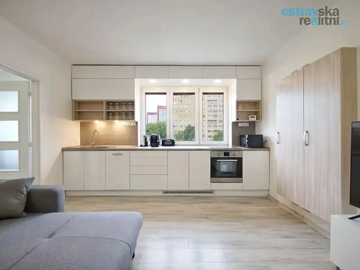 Prodej bytu 3+kk 62 m², Balcarova · Moravská Ostrava · Ostrava