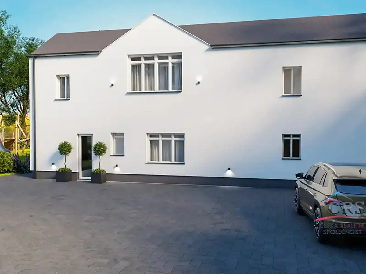 Prodej bytu 2+kk 61 m², Mělník