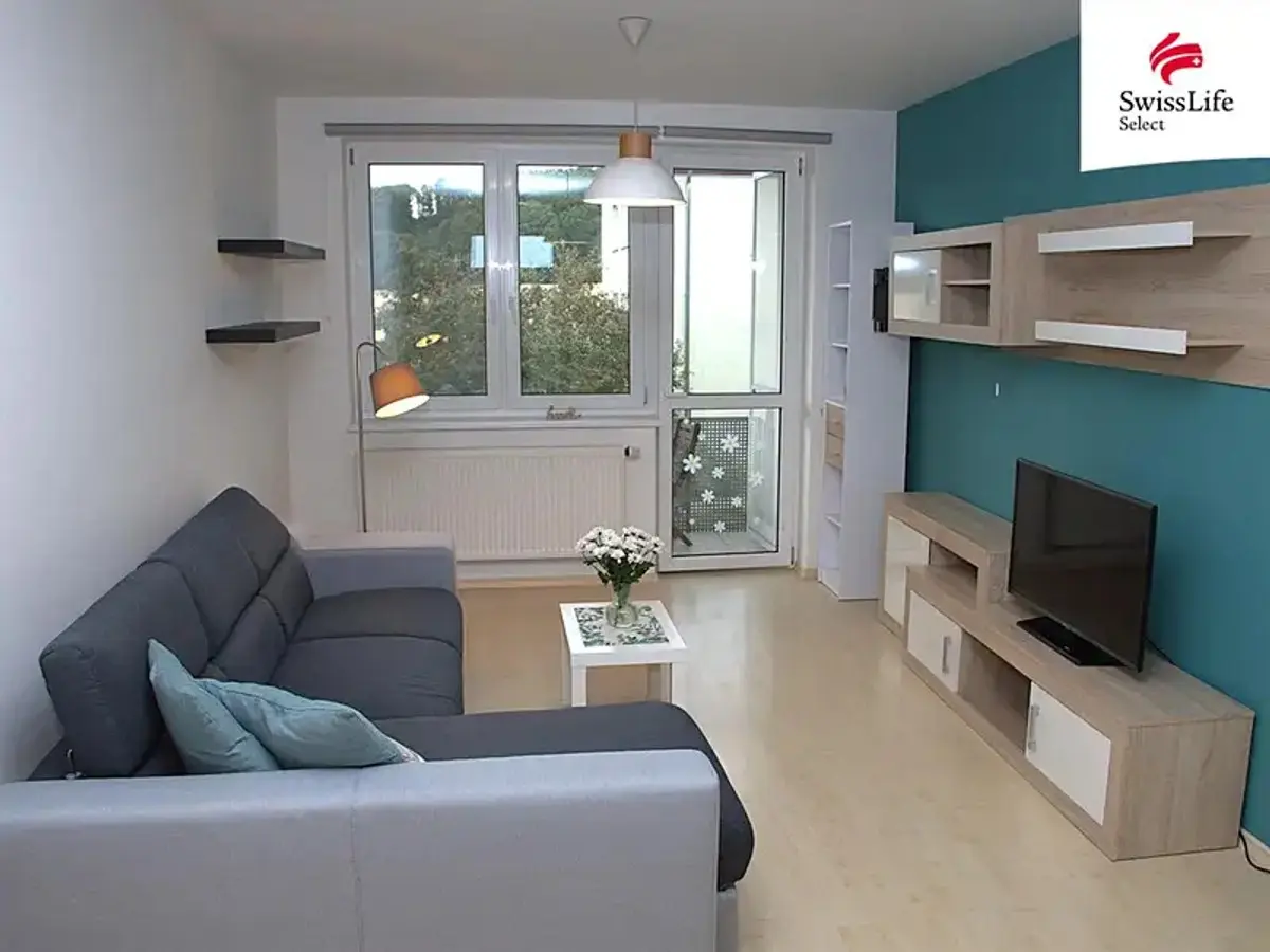 Prodej bytu 2+kk 51 m², Bešůvka · Žebětín · Brno