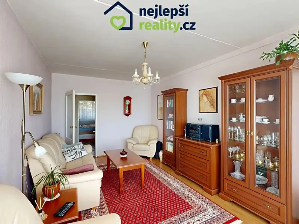 Prodej bytu 3+kk 70 m², Most II · Most