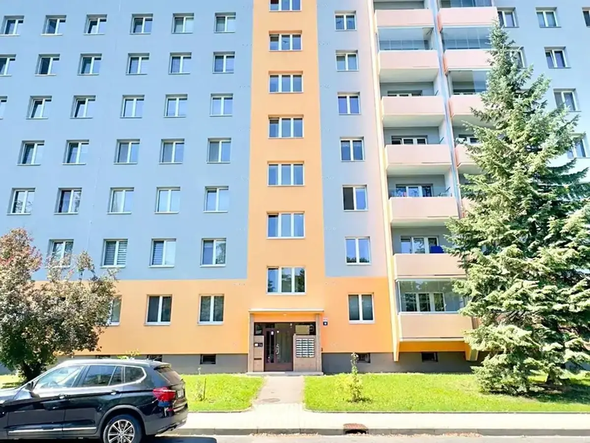 Prodej bytu 2+1 50 m², Ukrajinská · Poruba · Ostrava