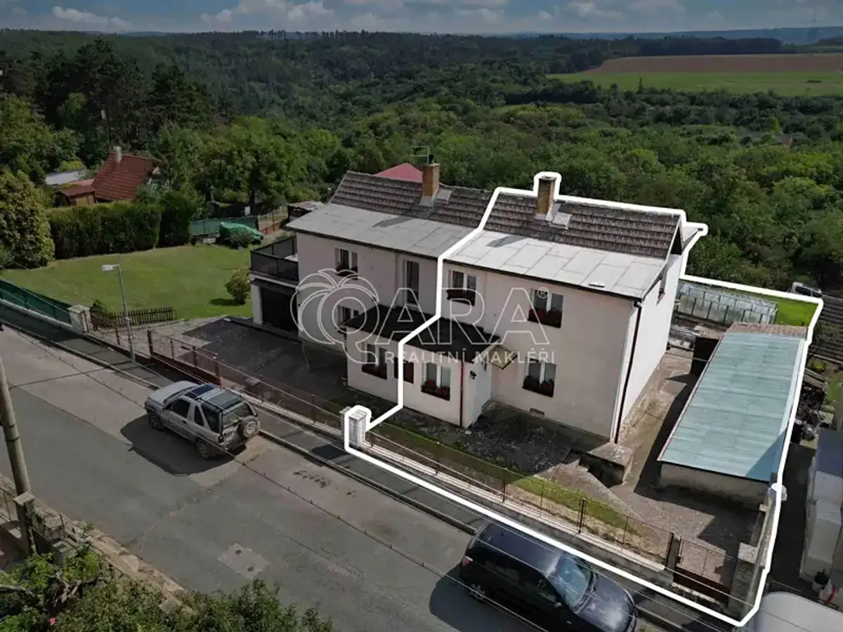 Prodej domu 170 m², Dolejší · Kosoř