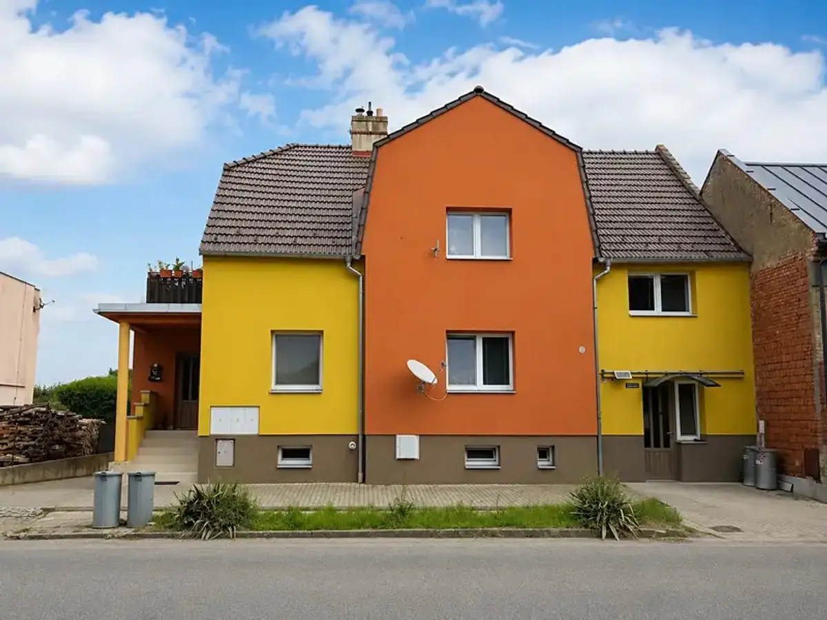 Prodej bytu 2+kk 81 m², Záříčí