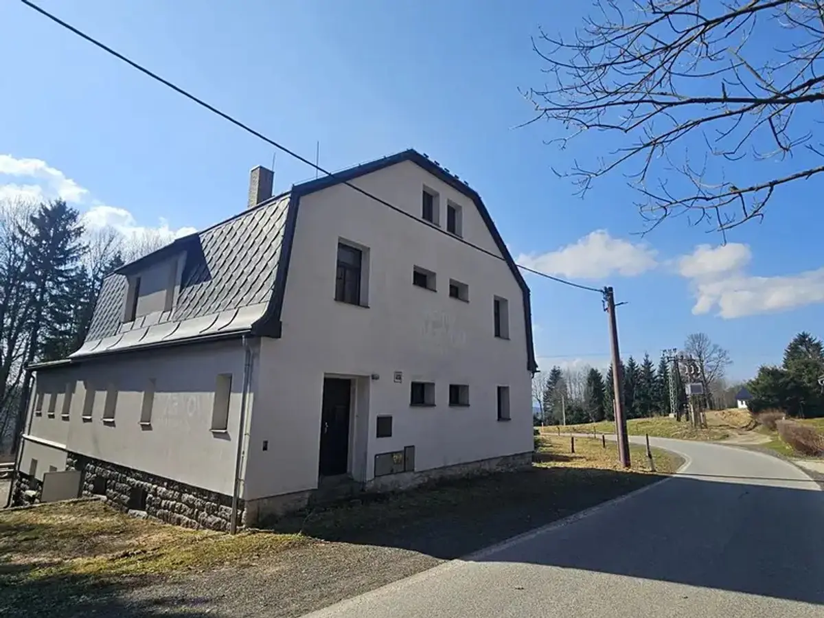 Prodej domu 412 m², Janov nad Nisou