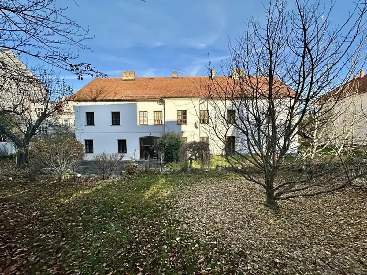 Prodej domu 553 m², Tylova · Pelhřimov