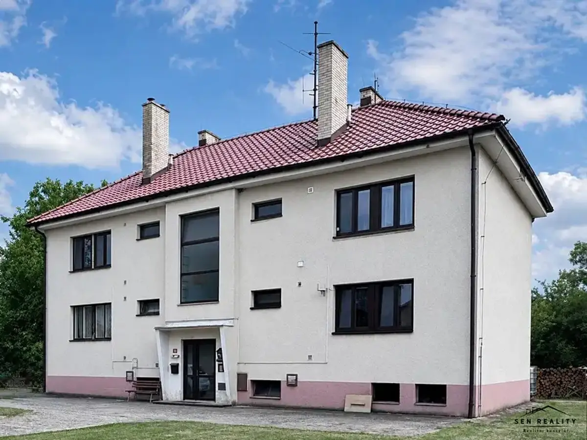 Prodej bytu 3+1 64 m², Chotěšice