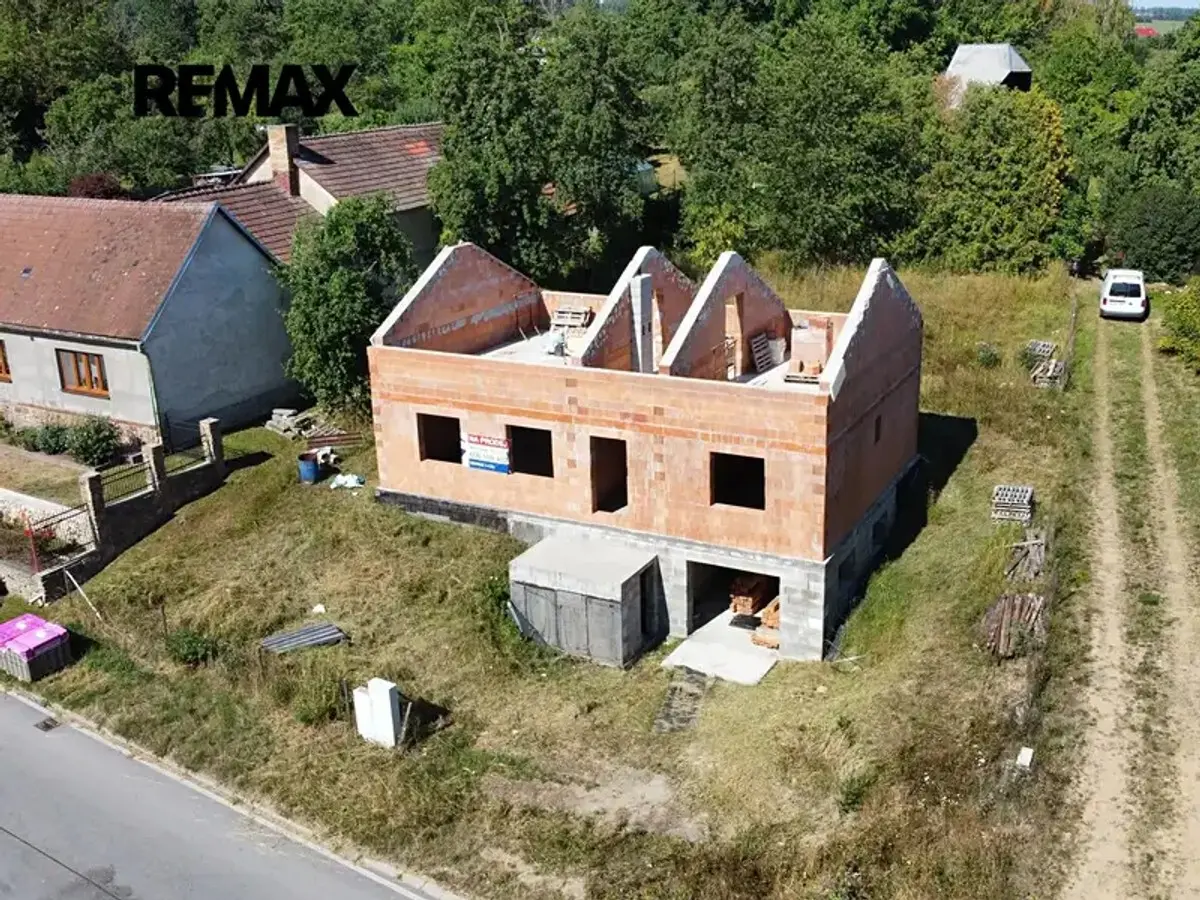 Prodej domu 195 m², Lukavec · okres Pelhřimov