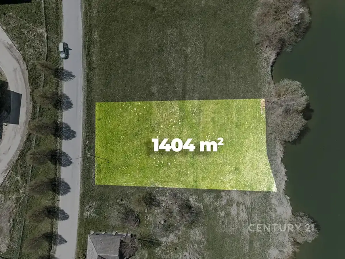 Prodej pozemku 1404 m², Opatovec