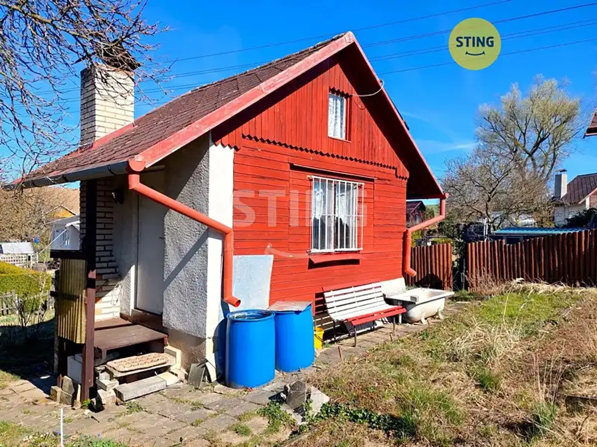 Prodej chaty / chalupy 38 m², Jihlava · okres Jihlava