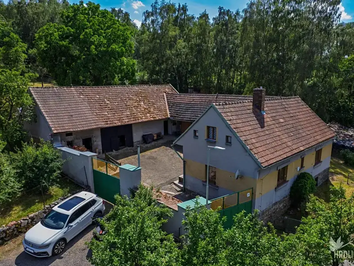 Prodej chaty / chalupy 95 m², Nuzín · Čestice
