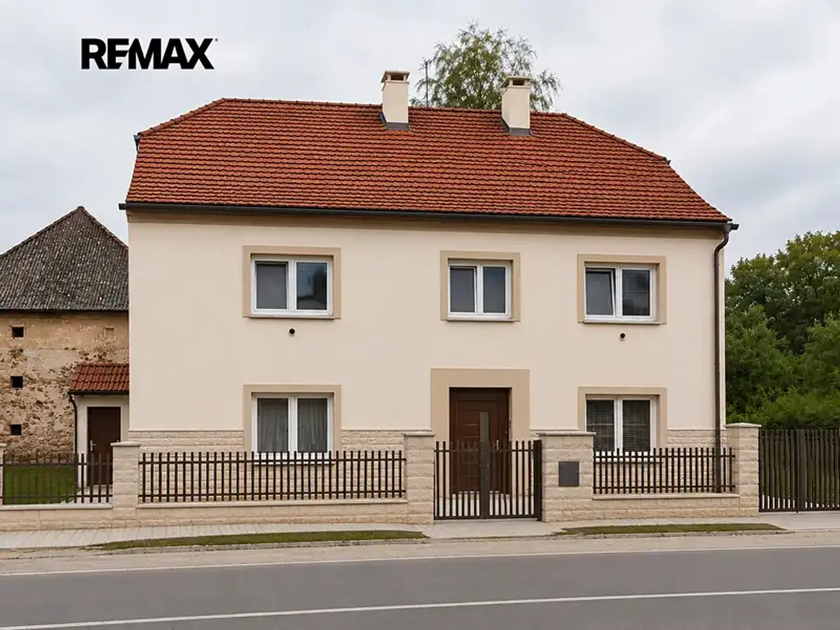 Prodej domu 550 m², Podbořanská · Lubenec