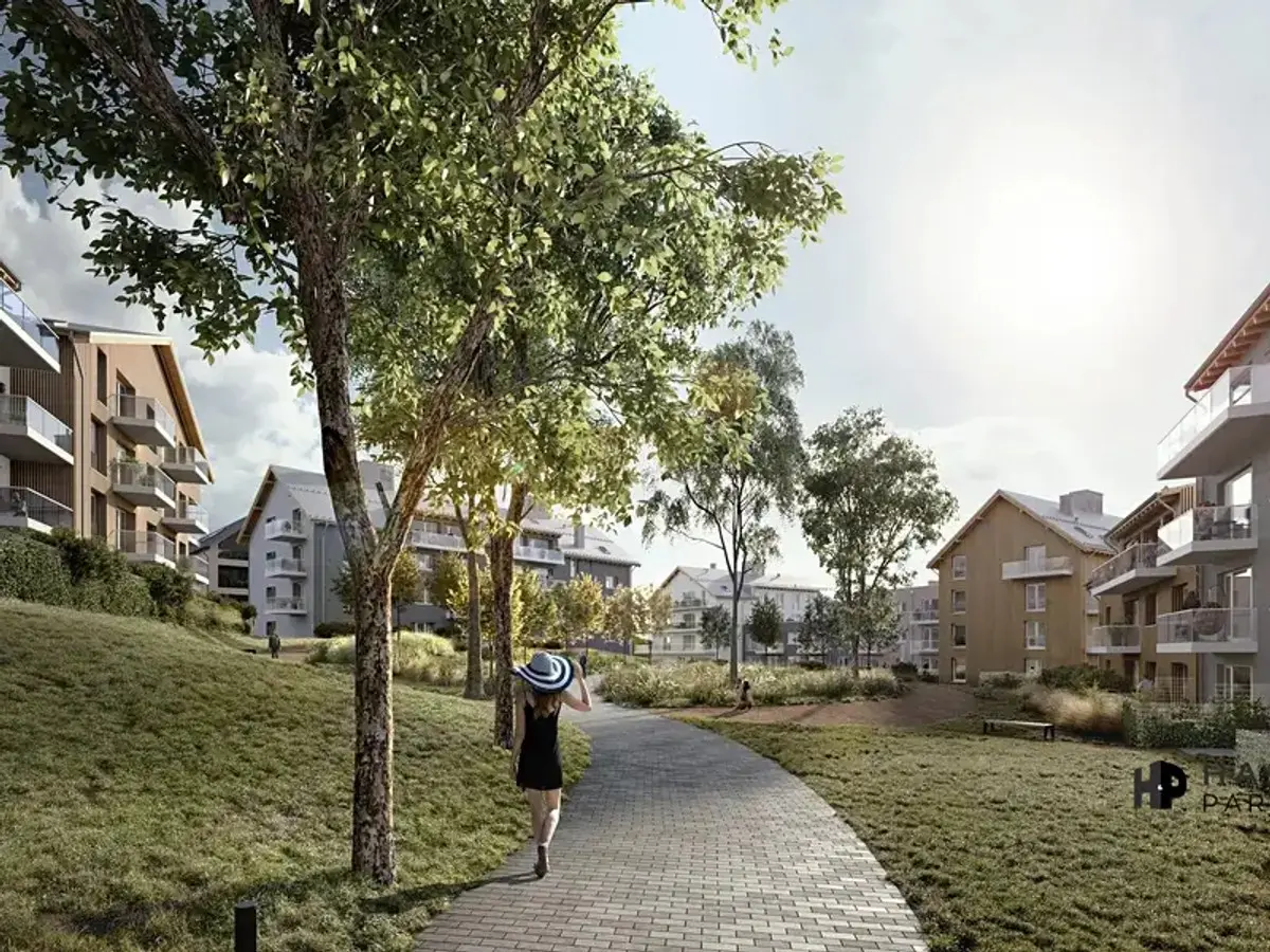 Prodej bytu 1+kk 39 m², Lipno nad Vltavou · okres Český Krumlov