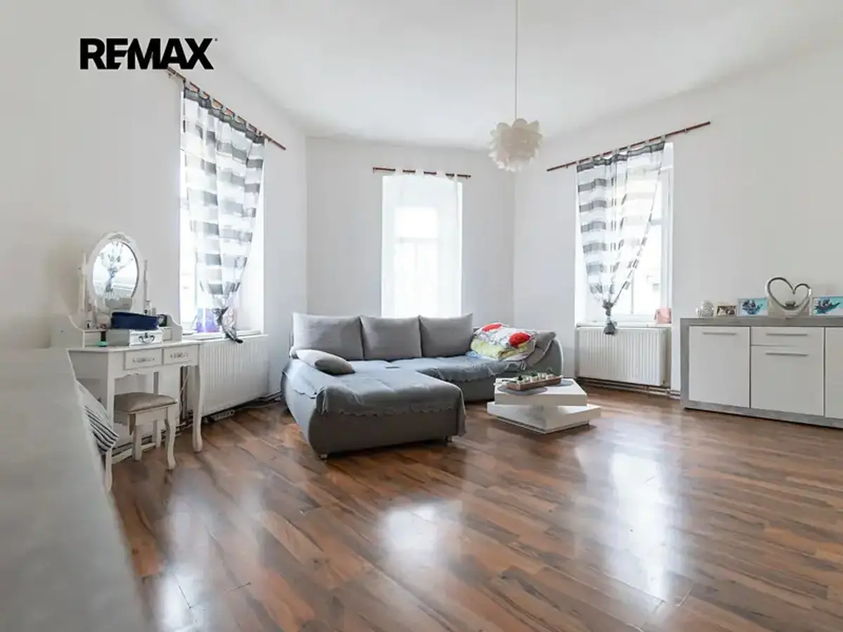 Prodej bytu 3+1 97 m², Ruská · Podmokly · Děčín