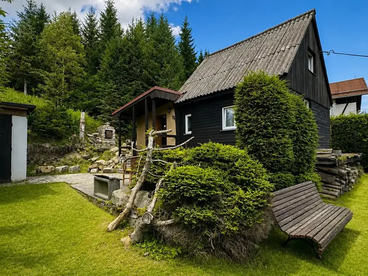 Prodej chaty / chalupy 62 m², Majakovského · Horní Blatná